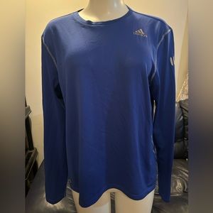 Adidas Response Climacool long sleeve shirt